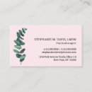 Suche nach therapeutisch visitenkarten Berater