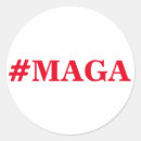 Suche nach maga aufkleber Politik