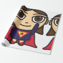 Suche nach superheld geschenkpapier Für sie