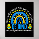 Suche nach down syndrom poster Neurodiversität