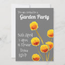 Suche nach garten einladungen Wildblume