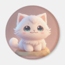 Suche nach große katze magnete Süß