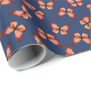 Suche nach orange schmetterling geschenkpapier Insekt