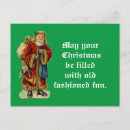 Suche nach vintager weihnachtsmann postkarten Weihnachtsgrüße