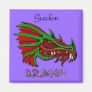 Suche nach fantasiekunst magnete Drache
