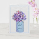 Suche nach lila hydrangeas karten Aquarell