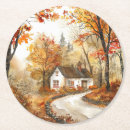 Suche nach herbst untersetzer Aquarell