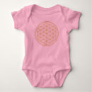 Suche nach blume des lebens babykleidung Spirituell