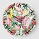 Suche nach vintage rosen wanduhren Blumen