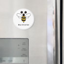 Suche nach bienen magnete Cartoon