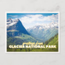 Suche nach viel gletscher postkarten Wandern
