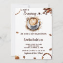 Suche nach kaffee einladungen Braun