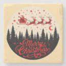 Suche nach schlitten untersetzer Weihnachten