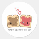 Suche nach erdnussbutter aufkleber Liebe