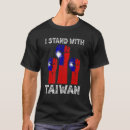 Suche nach taiwan flagge tshirts Mit