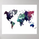 Suche nach map of africa poster Maps