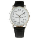 Suche nach mathematiker uhren Einzigartig