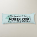 Suche nach mutterschaft kissen Zitat