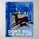 Suche nach vintage wildlife poster Natur
