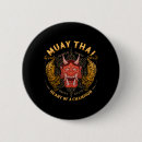 Suche nach lustige ninja buttons Kickboxen mädchen