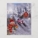 Suche nach vintager lkw postkarten Winter