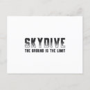 Suche nach fallschirmspringer postkarten Skydiv