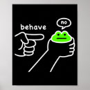 Suche nach frosch poster Verkauf