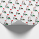 Suche nach sibirischer husky geschenkpapier Santa