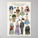 Suche nach papierpuppen poster Mode