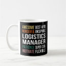 Suche nach logistiker tassen Manager