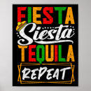 Suche nach siesta poster Feier