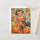 Suche nach vintages halloween postkarten Katzen