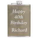 Suche nach 40 geburtstag flachmänner Für ihn