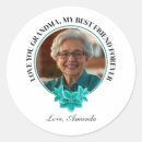 Suche nach im eine großmutter aufkleber Grandmother