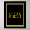 Suche nach hustle poster Chefin