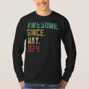 Suche nach 48 geburtstag tshirts 1974