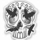 Suche nach calaveras aufkleber Kalavera