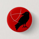Suche nach der rabe buttons Vogel