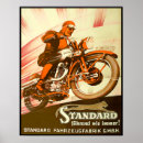 Suche nach vintage motorräder poster Vintages motorrad