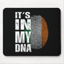 Suche nach irische flagge mousepads Kleeblätter