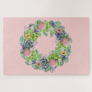 Suche nach kranz puzzle Aquarell