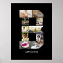 Suche nach letter b poster Monogramm