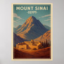 Suche nach sinai poster Eyypt