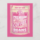 Suche nach espresso postkarten Café