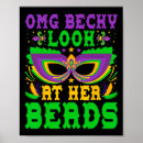 Suche nach gold fleur de lis poster Louisiana