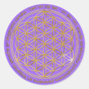 Suche nach lebensblume aufkleber Mandala