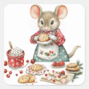 Suche nach weihnachtsmäuse aufkleber Weihnachtsaufkleber