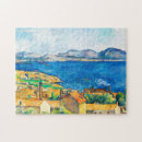 Suche nach cezanne puzzle Landschaft
