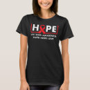 Suche nach welt aids tag tshirts Rot