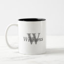 Suche nach monogramm kaffee tassen Initiale